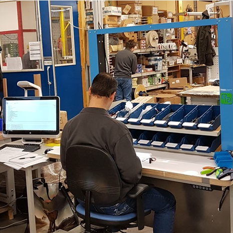 Opbrengsten pilot Amfors: technologie maakt complex werk voor meer medewerkers toegankelijk