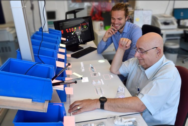 Nieuwe website Amfors Inclusive Fieldlab