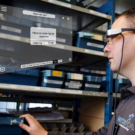 Veel belangstelling voor de uitwisselingsessie Technologie & Inclusie