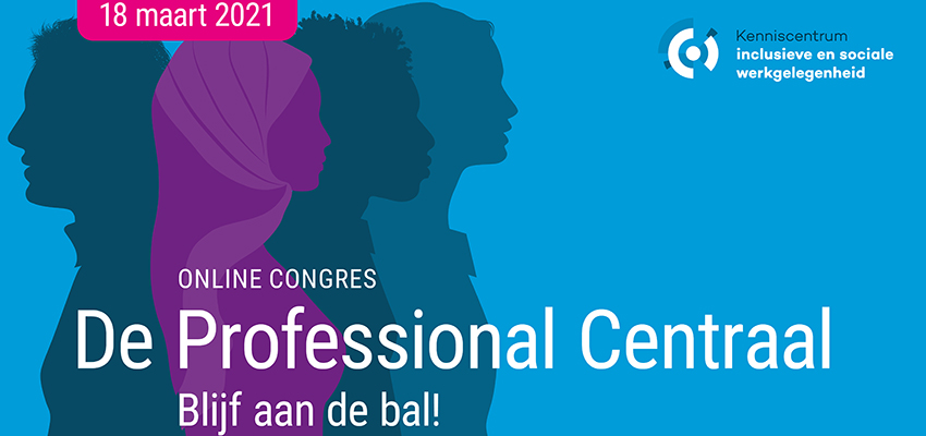 Afbeelding: banner van Professional Centraal met datum