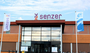 Pand Senzer in Helmond