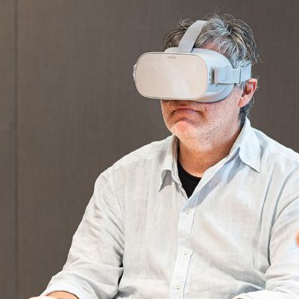 modus Onvermijdelijk vastleggen VR bril ingezet voor mensen met afstand tot de arbeidsmarkt