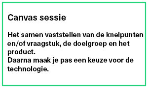 Canvassessie
