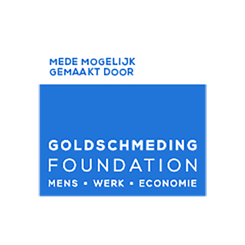 Logo Goldschmeding Foundation