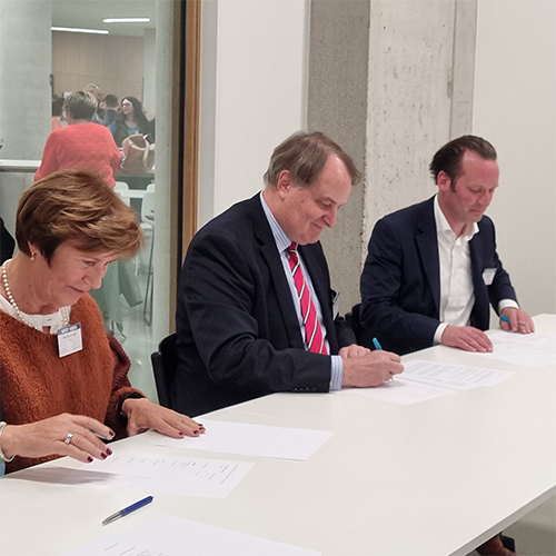 POM West-Vlaanderen, 4Werk en Kennisalliantie Inclusie en Technologie gaan samenwerken in programma’s en op kennisdeling