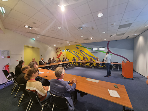 Workshop Publiek-Private Samenwerking