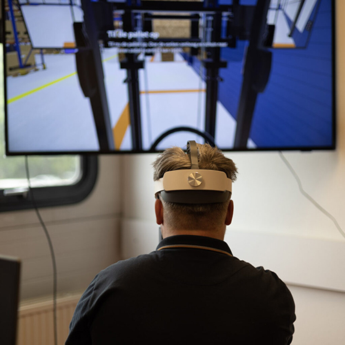 Terugblik TINK Open Café: opleiden met Virtual Reality