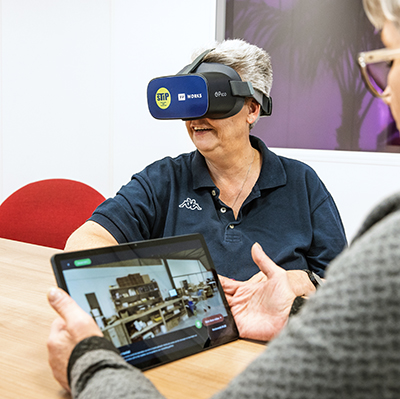 Technologie uitgelicht: Virtual Reality