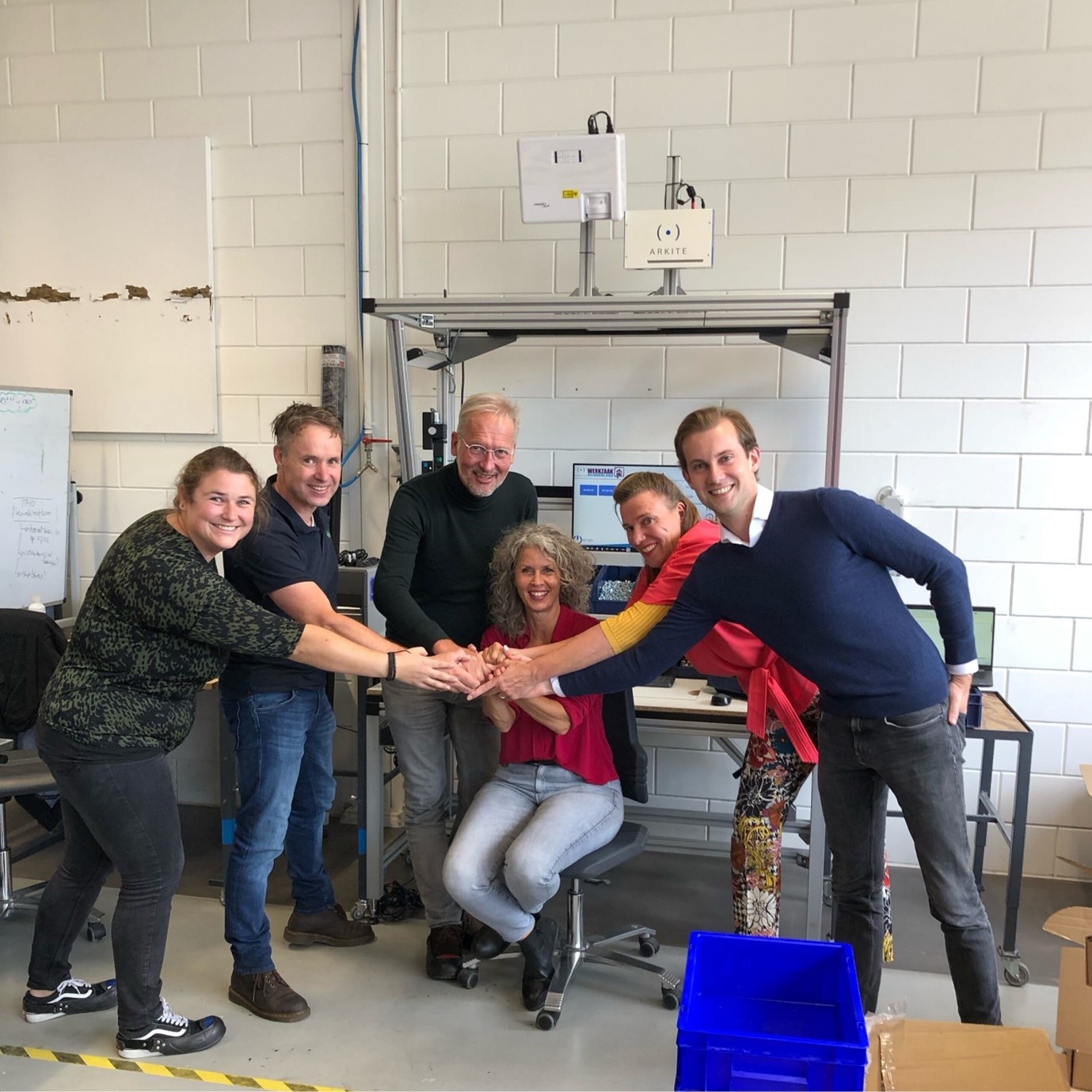 Samenwerken om technologie in te zetten voor een inclusieve arbeidsmarkt in Gelderland