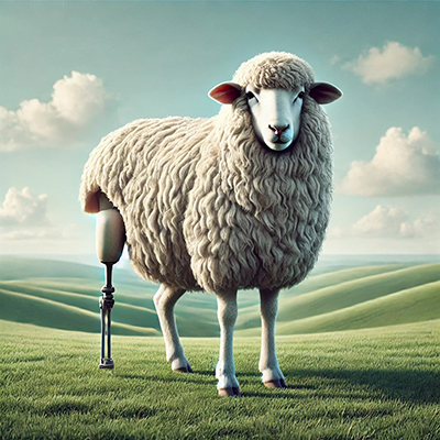 Column: Het schaap met drie poten? Dit is het moment…