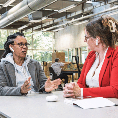 Terugblik: De kracht van communicatie support technologie