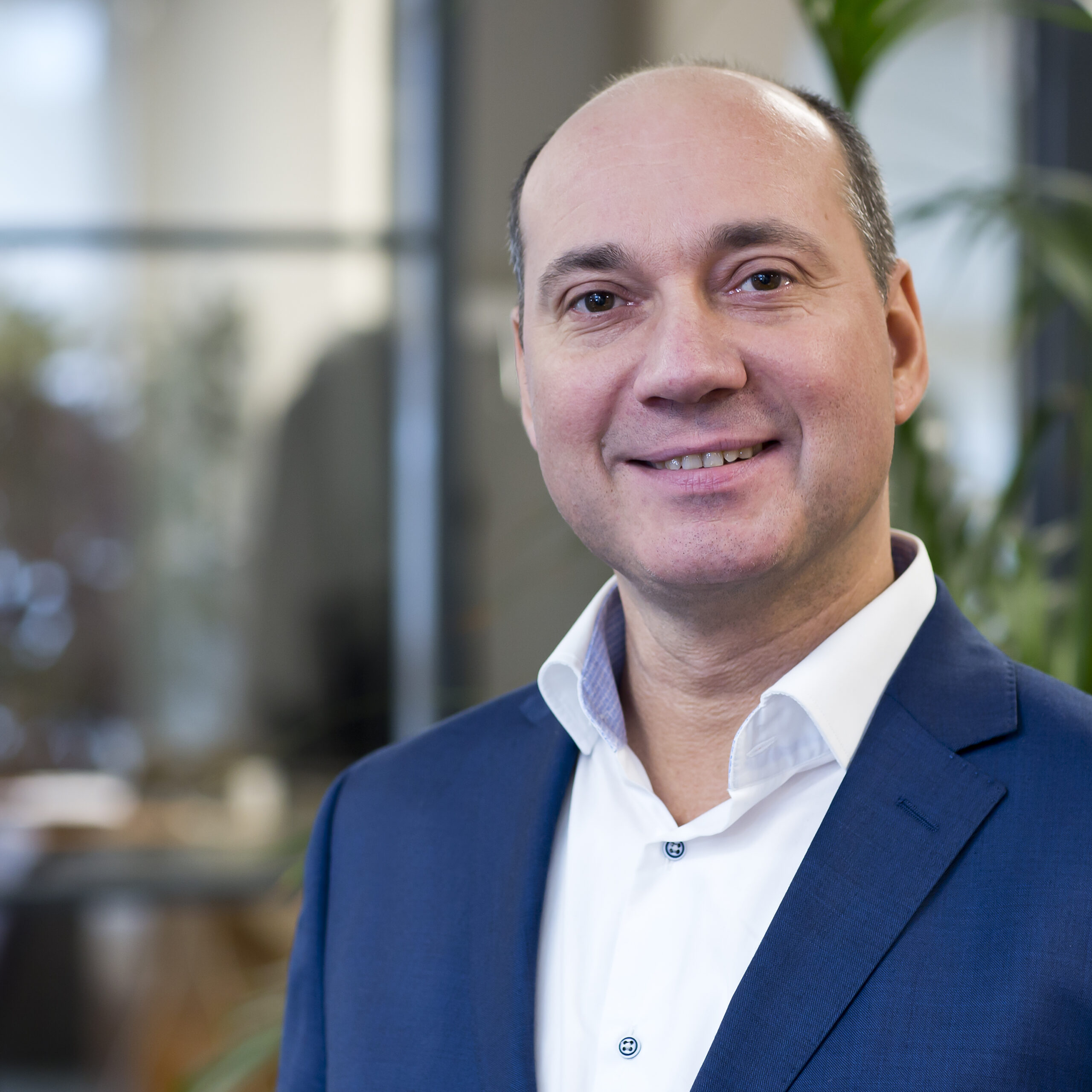 Paul Verbakel over inclusieve technologie bij Senzer