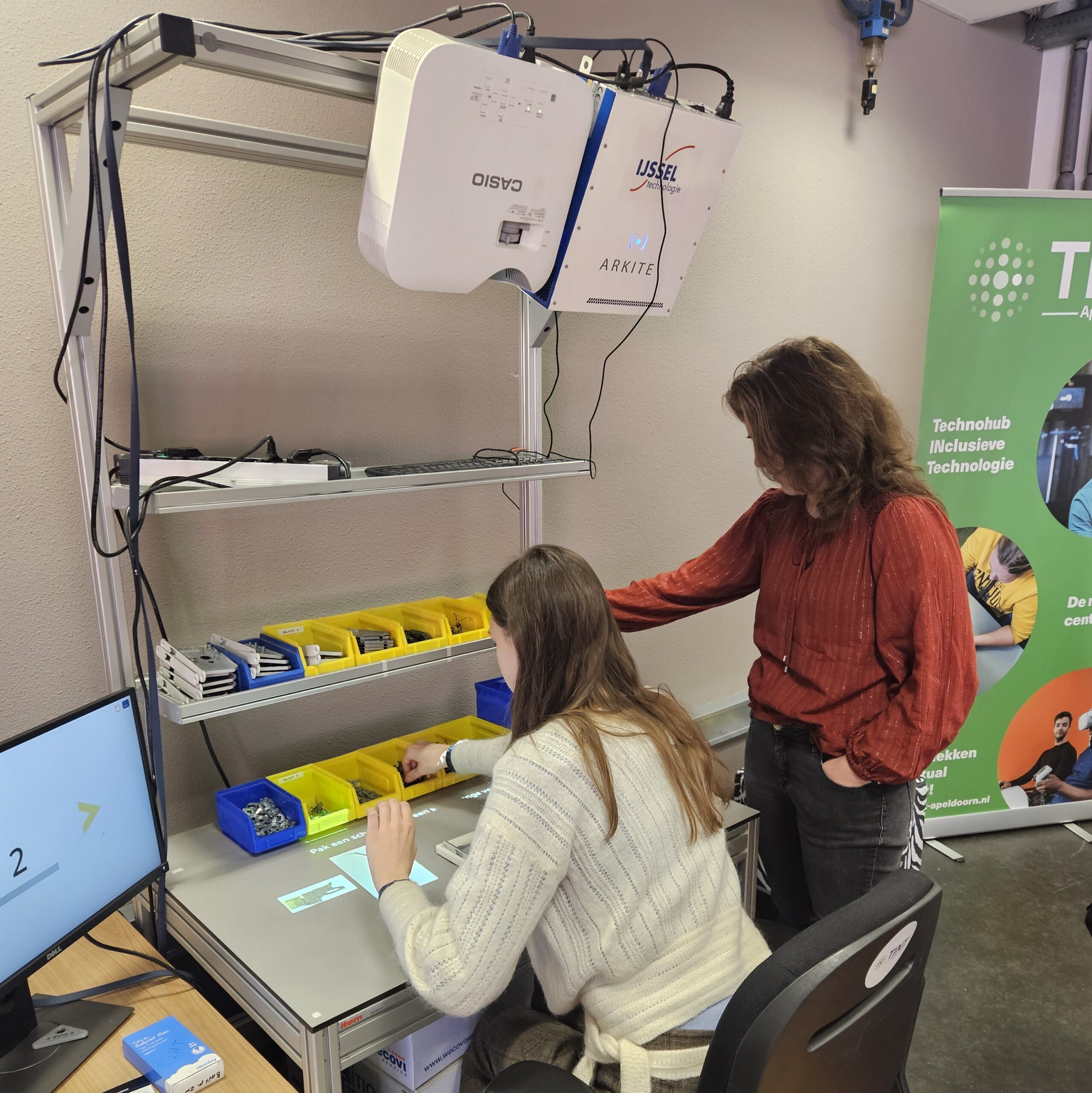 TINT Apeldoorn – technologie als middel voor menselijk werk