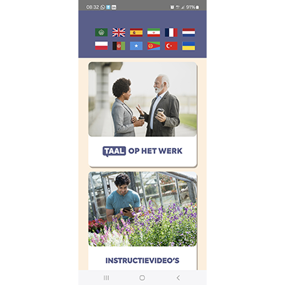 VakVaardig app maakt nieuwe collega's wegwijs bij IBN