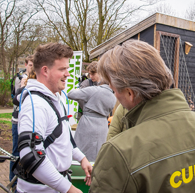 Kijkje in de Keuken bij TINT West-Brabant: over gewoon beginnen en impact maken