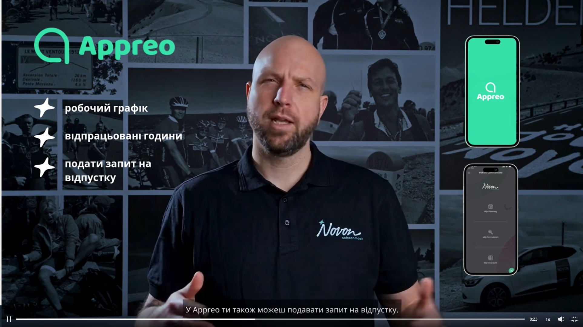 AI-cloning maakt communicatie effectiever én persoonlijker bij Novon Schoonmaak