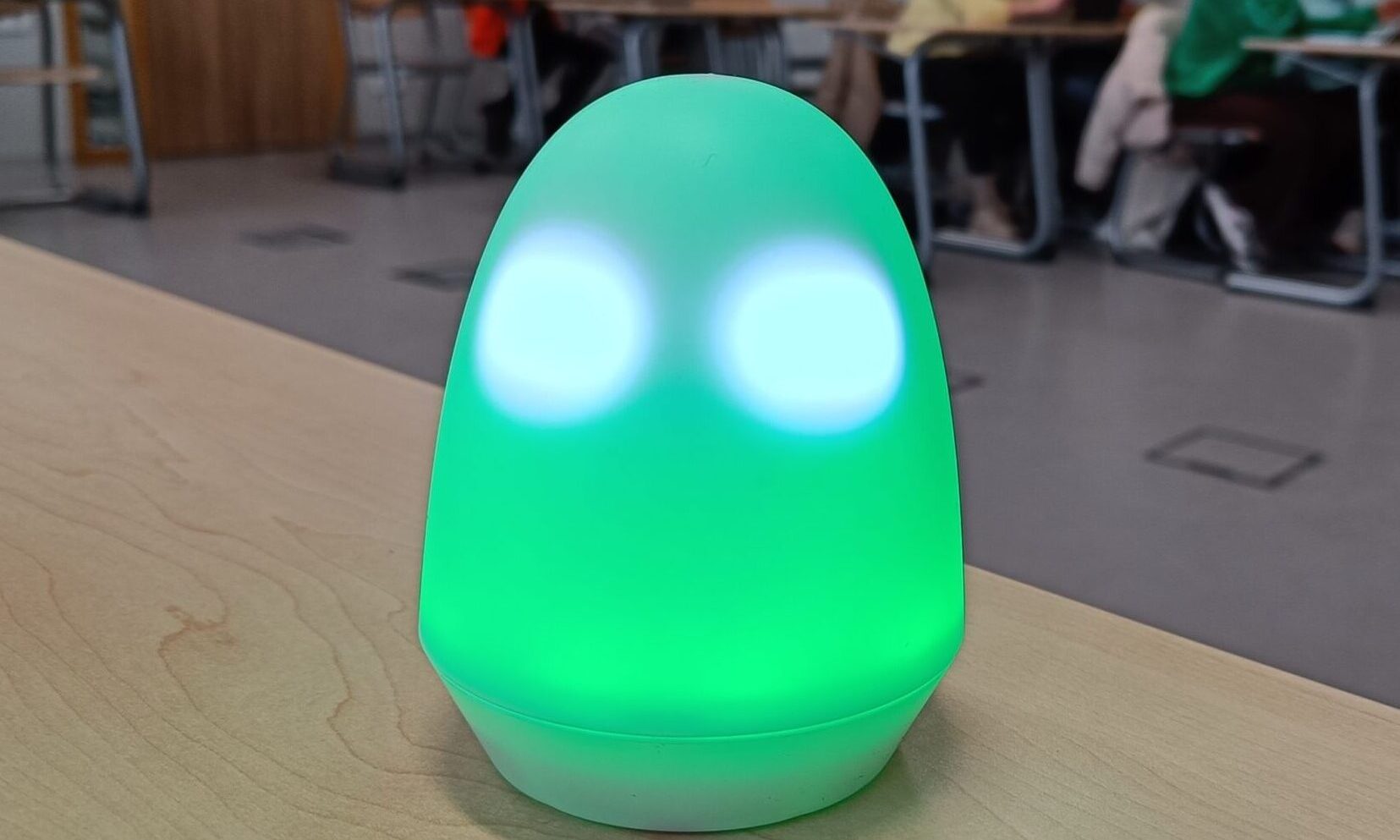 Happybot Felix: een eenvoudige en duidelijke manier om je gevoel te uiten