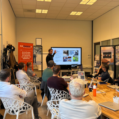 Terugblik workshop over digitale werkinstructies