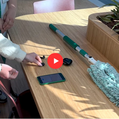 Video: vertaaltechnologie op de werkvloer bij schoonmaakbedrijf CSU