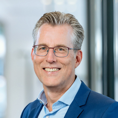 Technologie brengt mensen in beweging