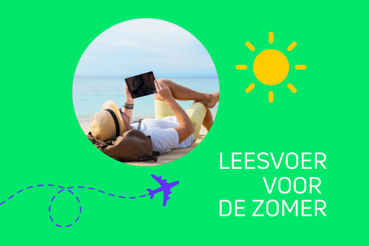 Zomerserie nr. 1: Inclusieve technologie op de werkvloer
