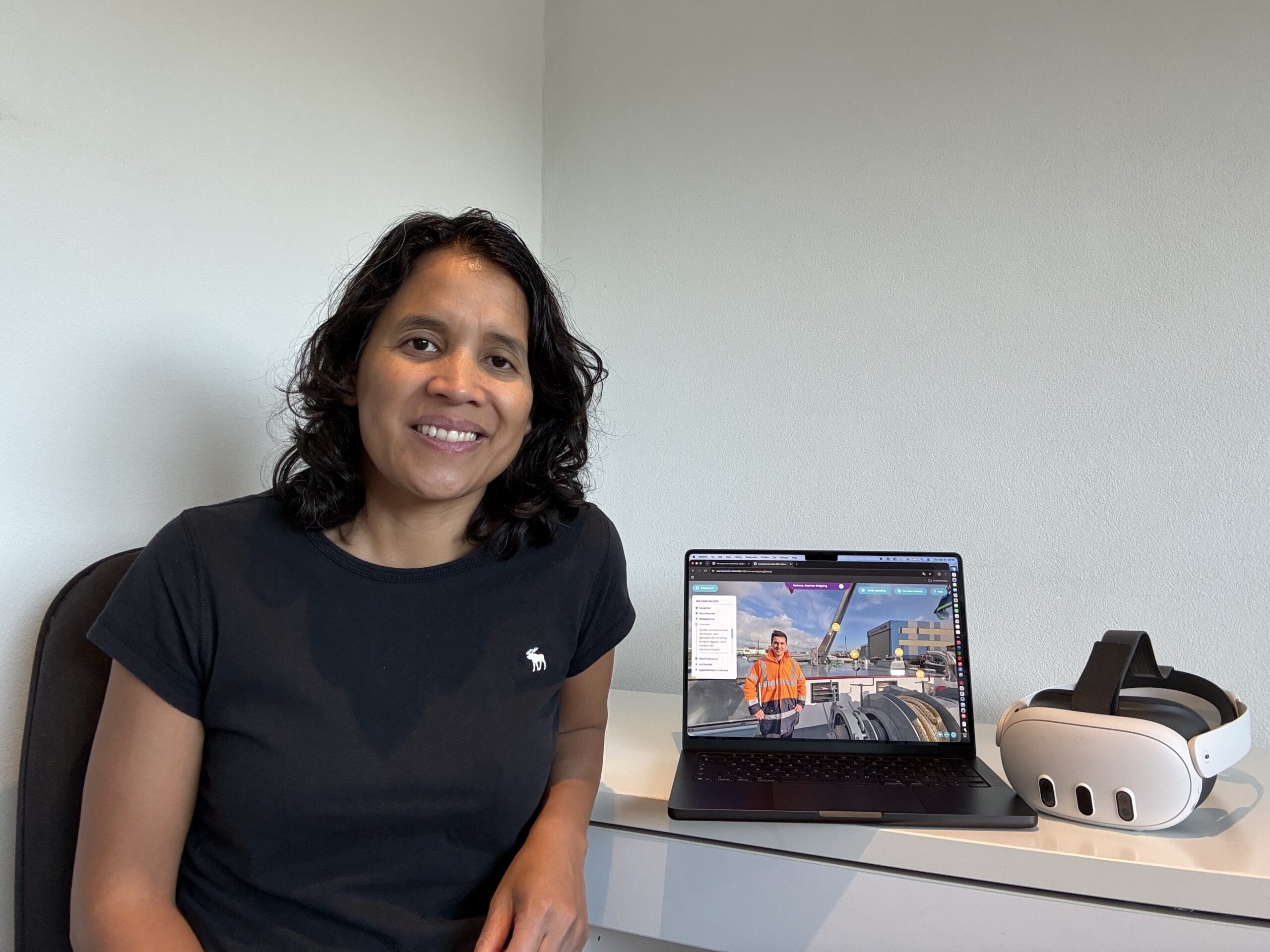 Meet the Maker: Fleur de Rover laat mensen beroepen beleven met Beroepsoriëntatie360