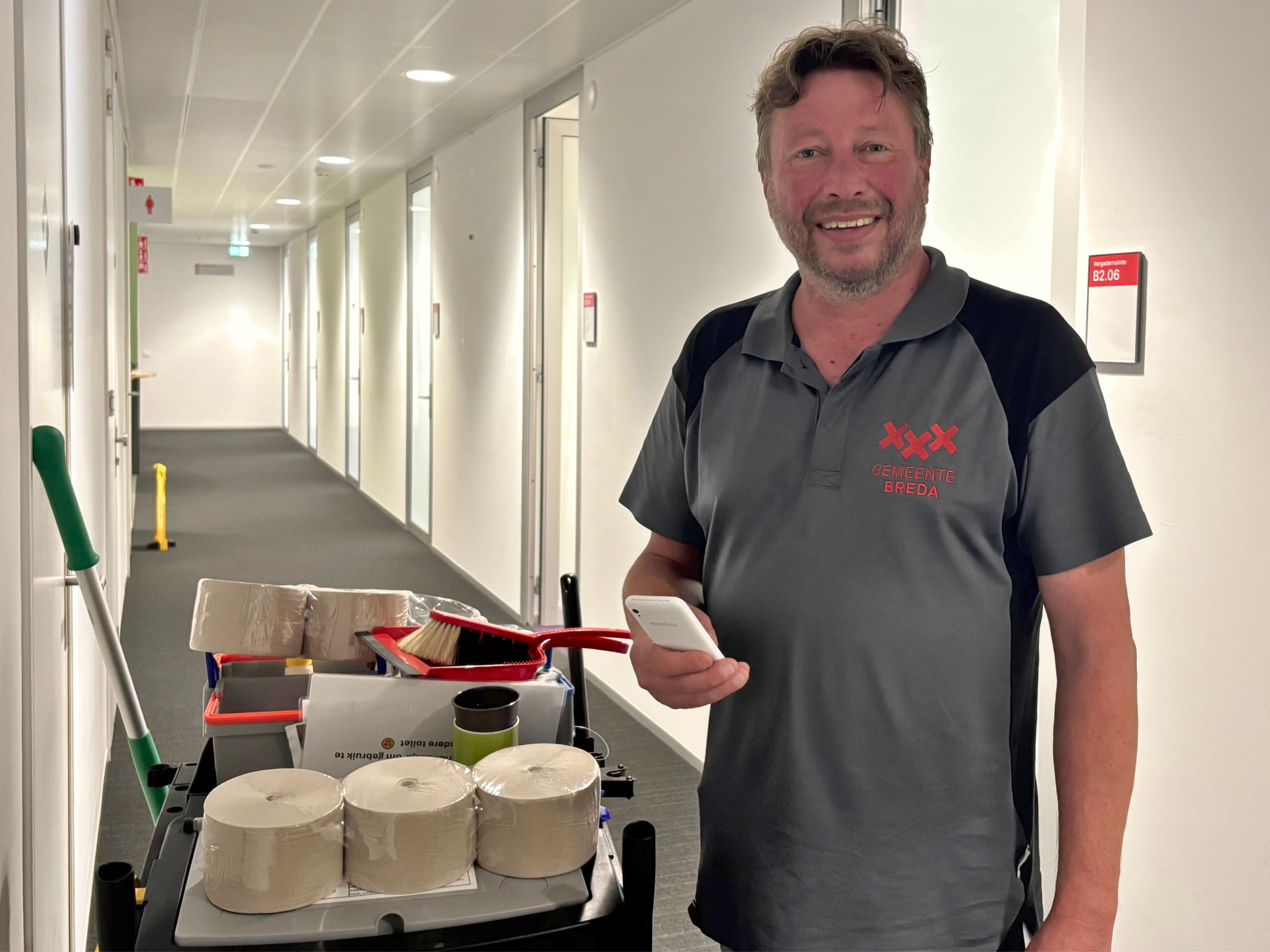 Wanneer werkt vertaaltechnologie in de schoonmaak? De ervaringen van Gemeente Breda